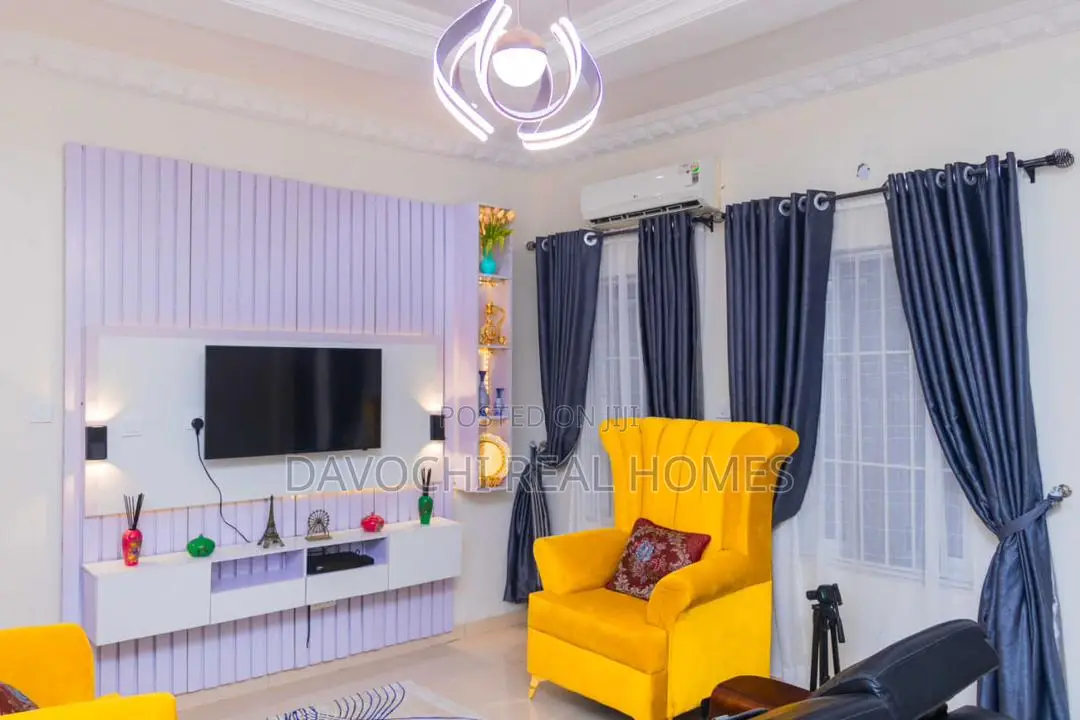 Furnished 2bdrm Apartment in Ikate, Lekki for rent in Ikate