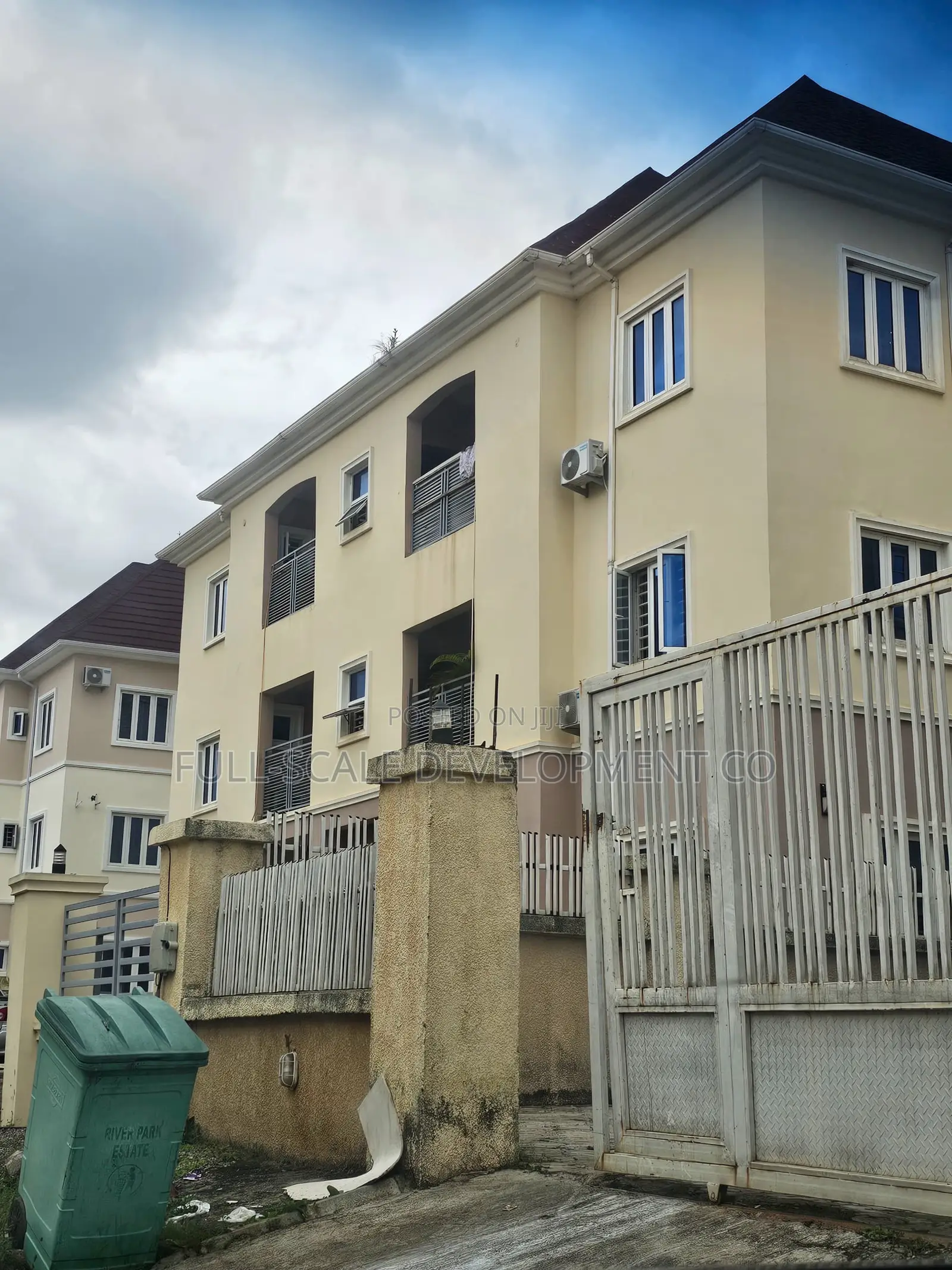 3bdrm Block of Flats in Block Of 4Nos., Lugbe District for sale in Lugbe District