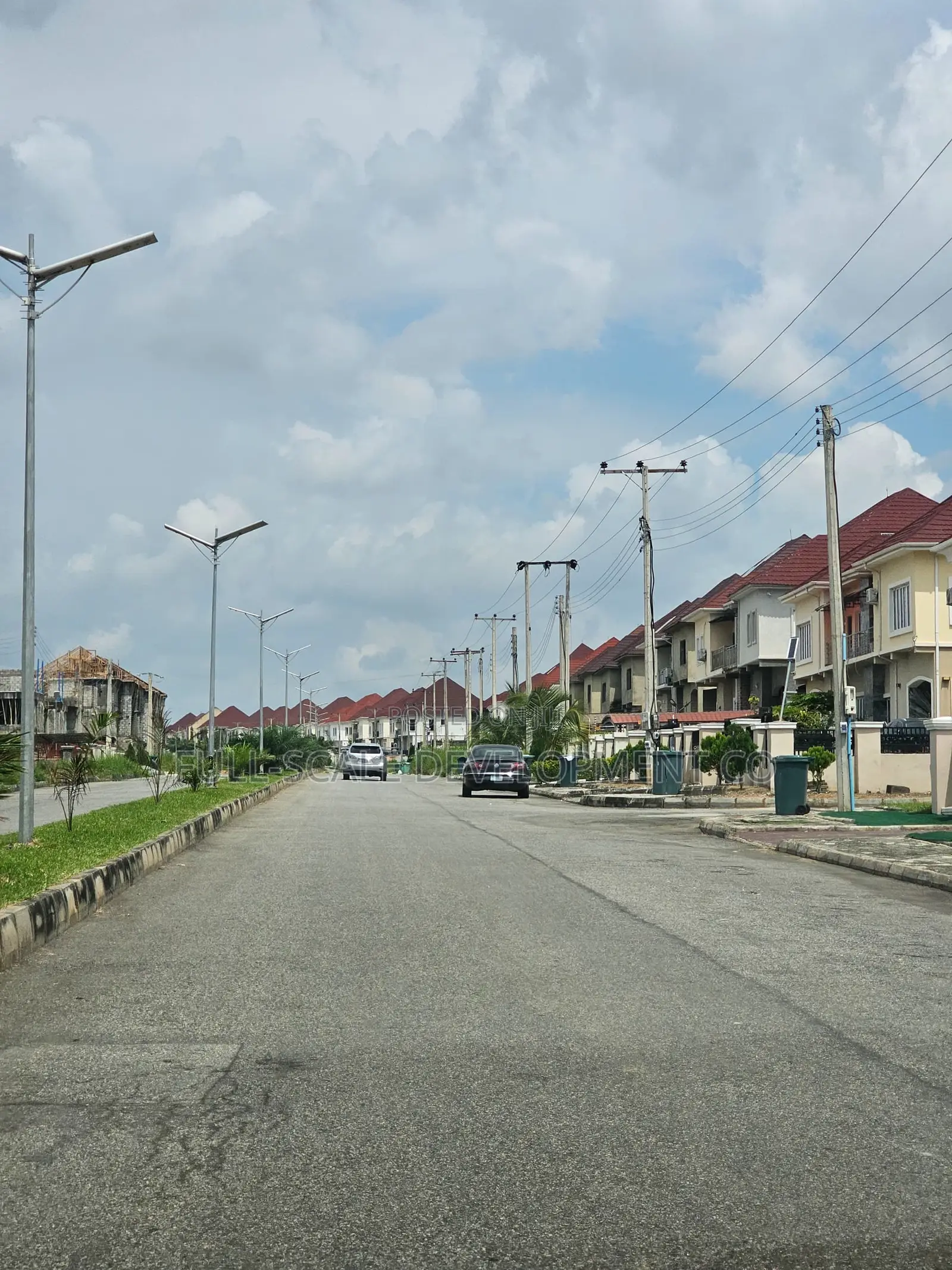 3bdrm Block of Flats in Block Of 4Nos., Lugbe District for sale in Lugbe District
