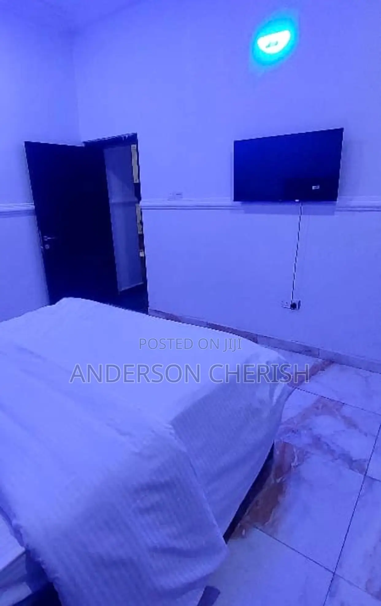 Sweet Two Bed Bedroom Apartment in Mabushi