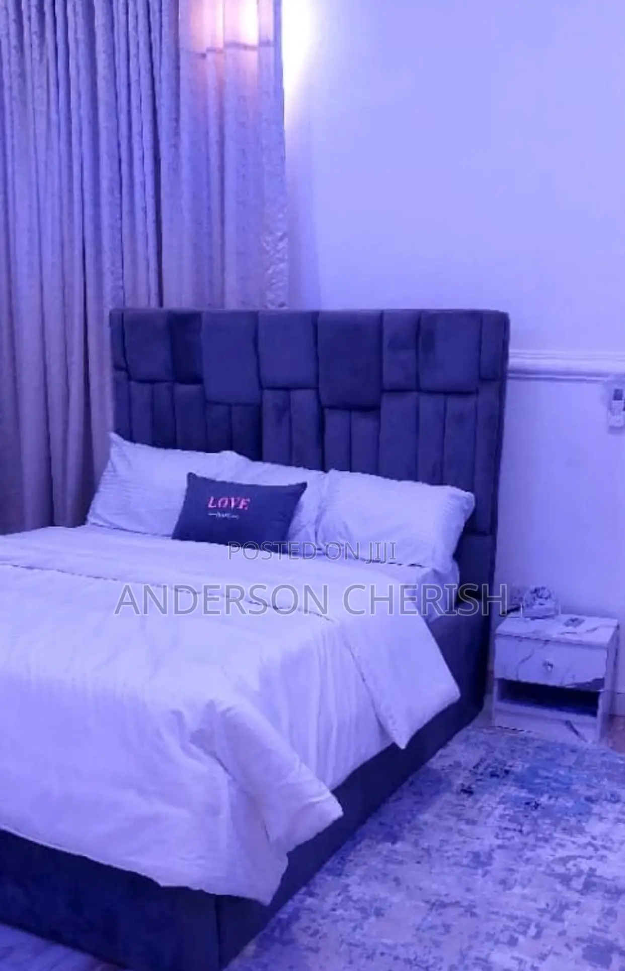 Sweet Two Bed Bedroom Apartment in Mabushi