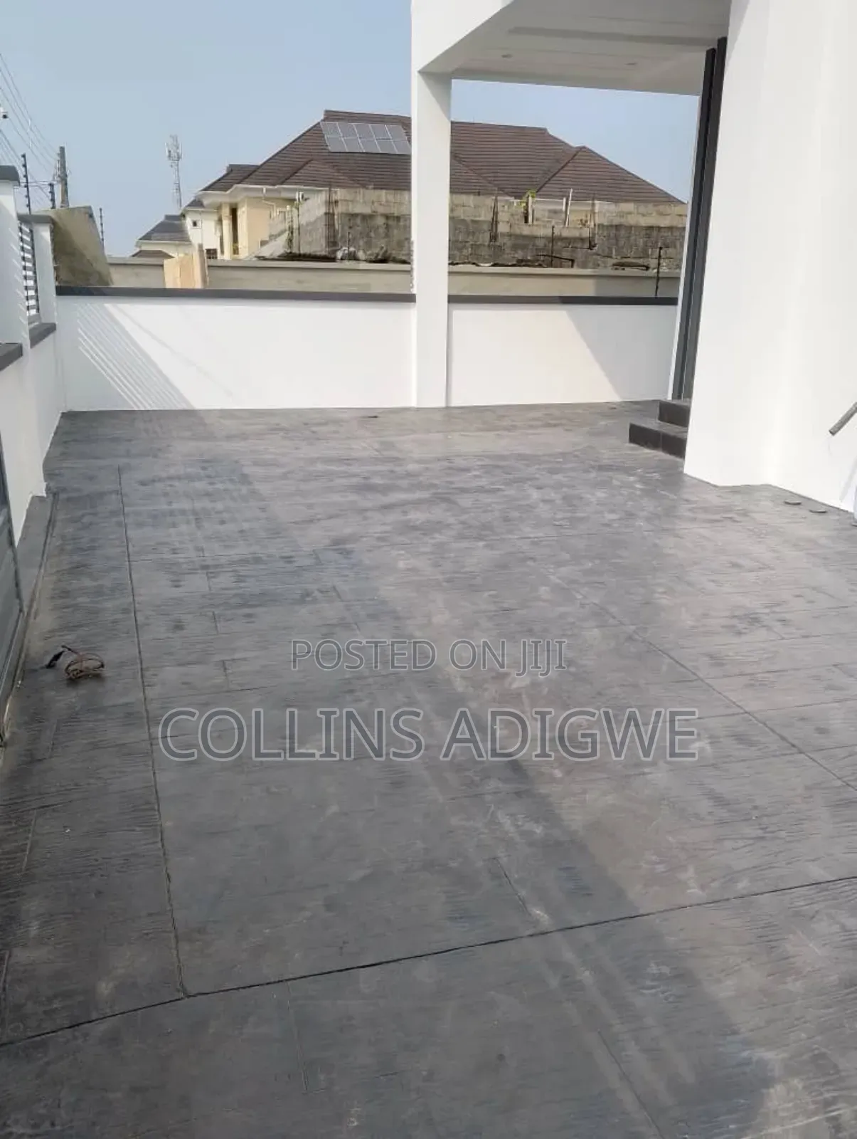4bdrm Duplex in Happy Land Estate for sale in Ajah