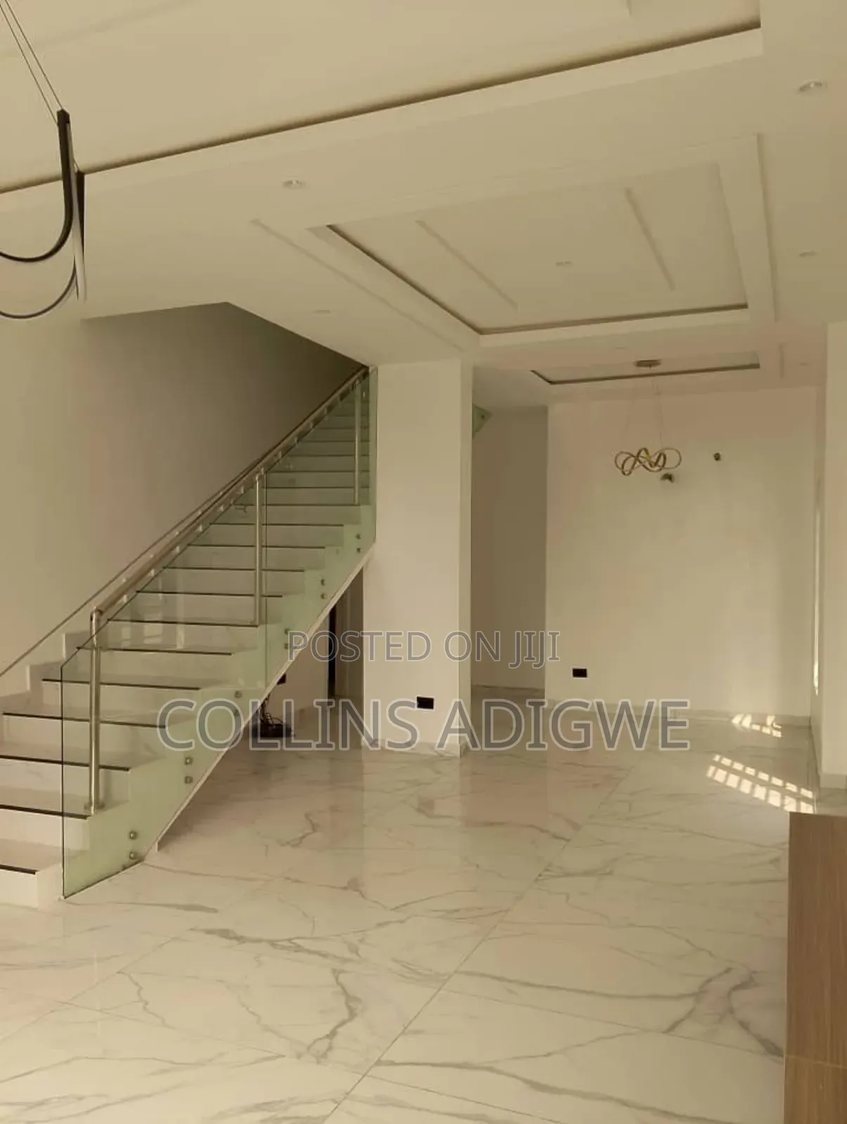 4bdrm Duplex in Happy Land Estate for sale in Ajah