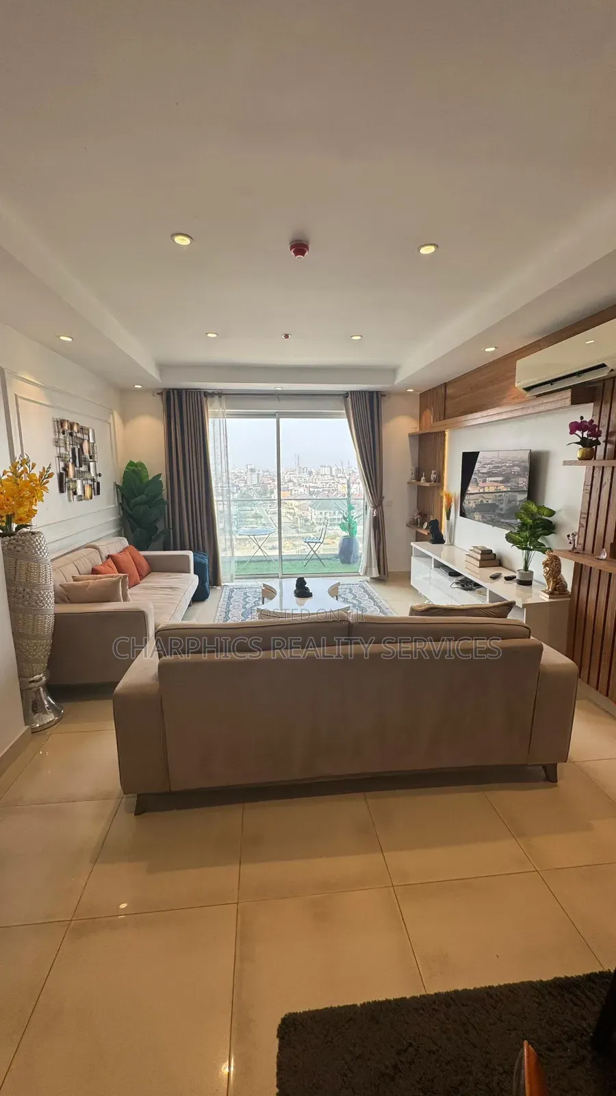 Furnished 2bdrm Apartment in Blue Water, Victoria Island for rent in Victoria Island