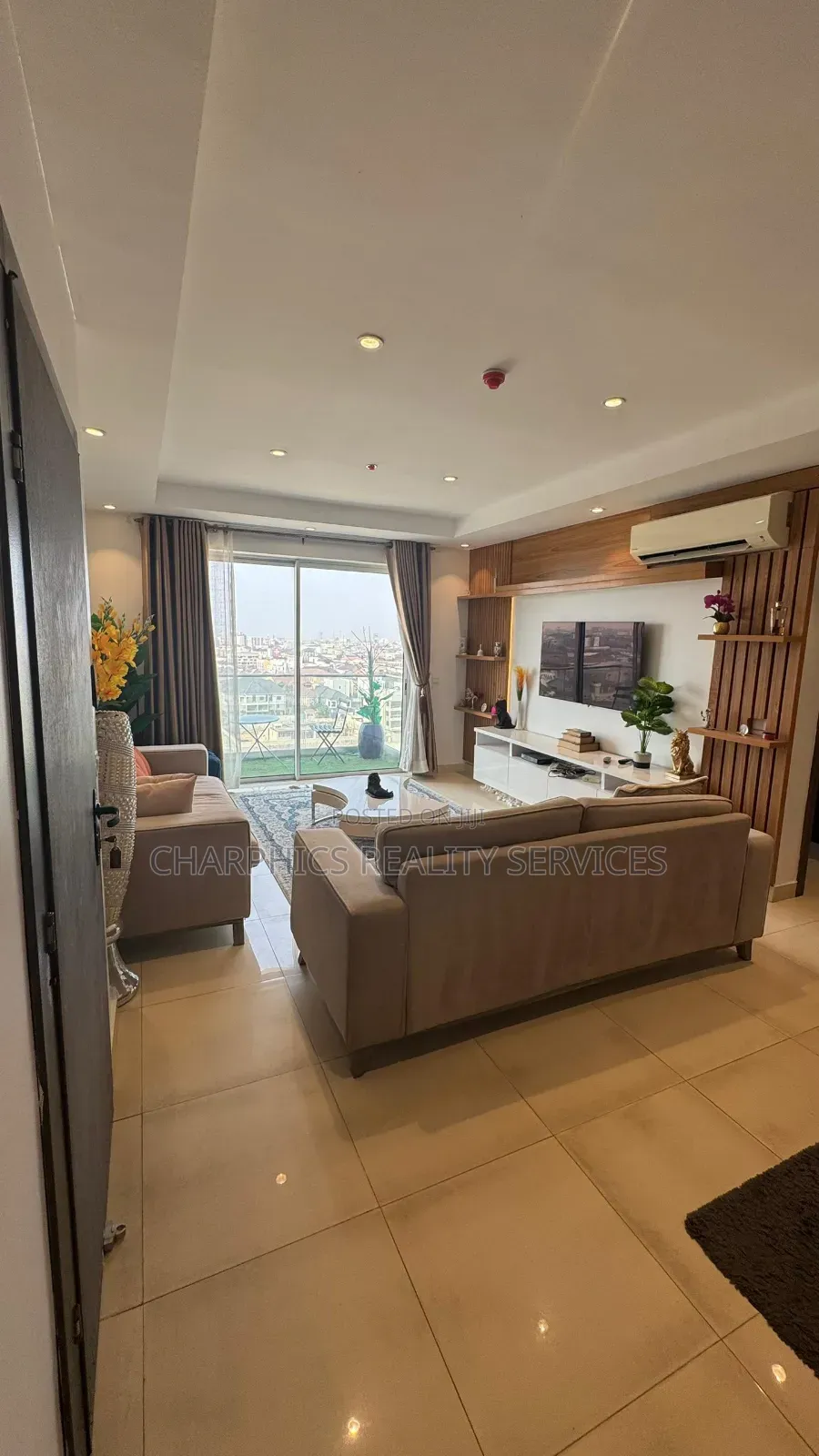 Furnished 2bdrm Apartment in Blue Water, Victoria Island for rent in Victoria Island