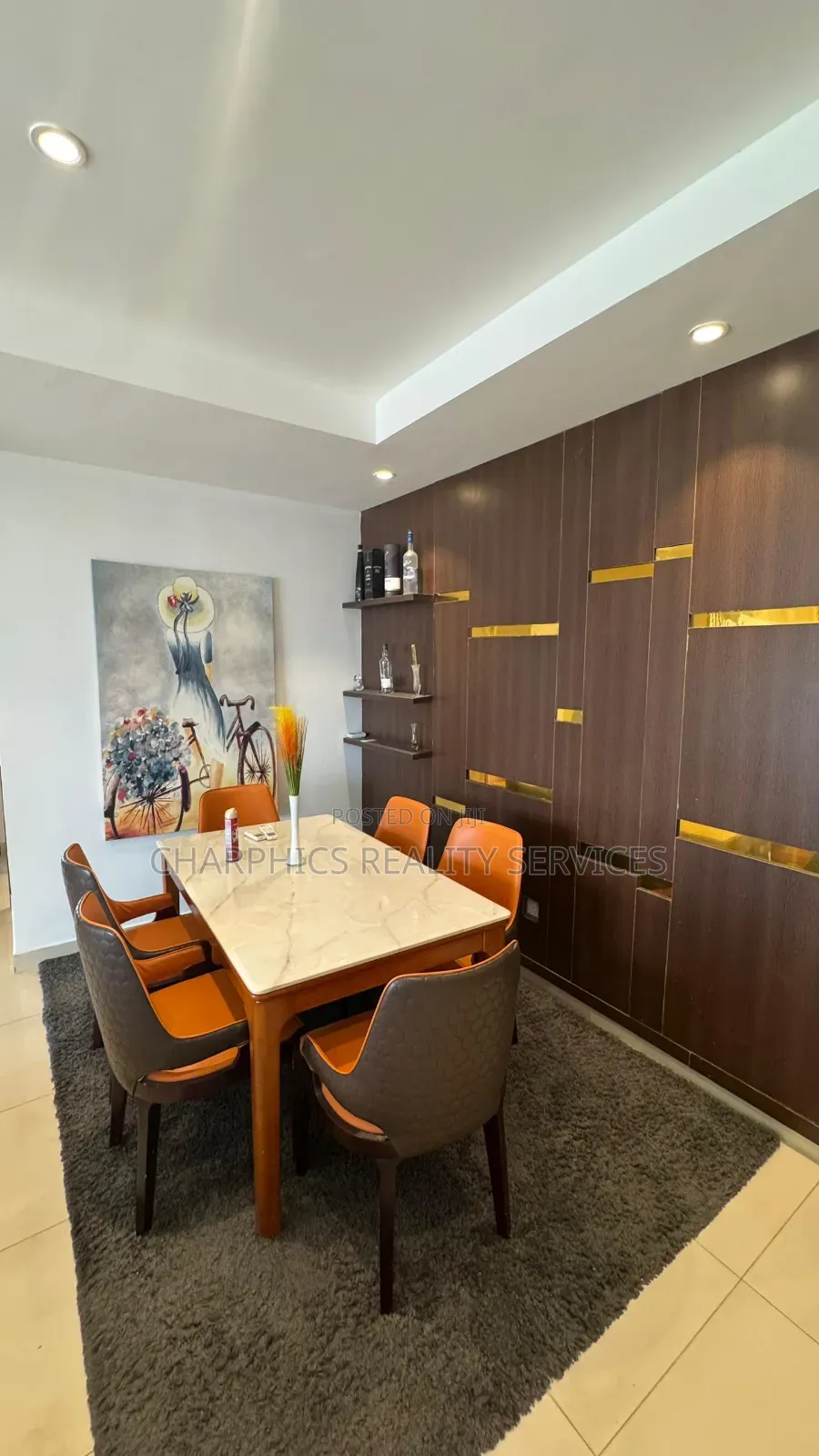 Furnished 2bdrm Apartment in Blue Water, Victoria Island for rent in Victoria Island