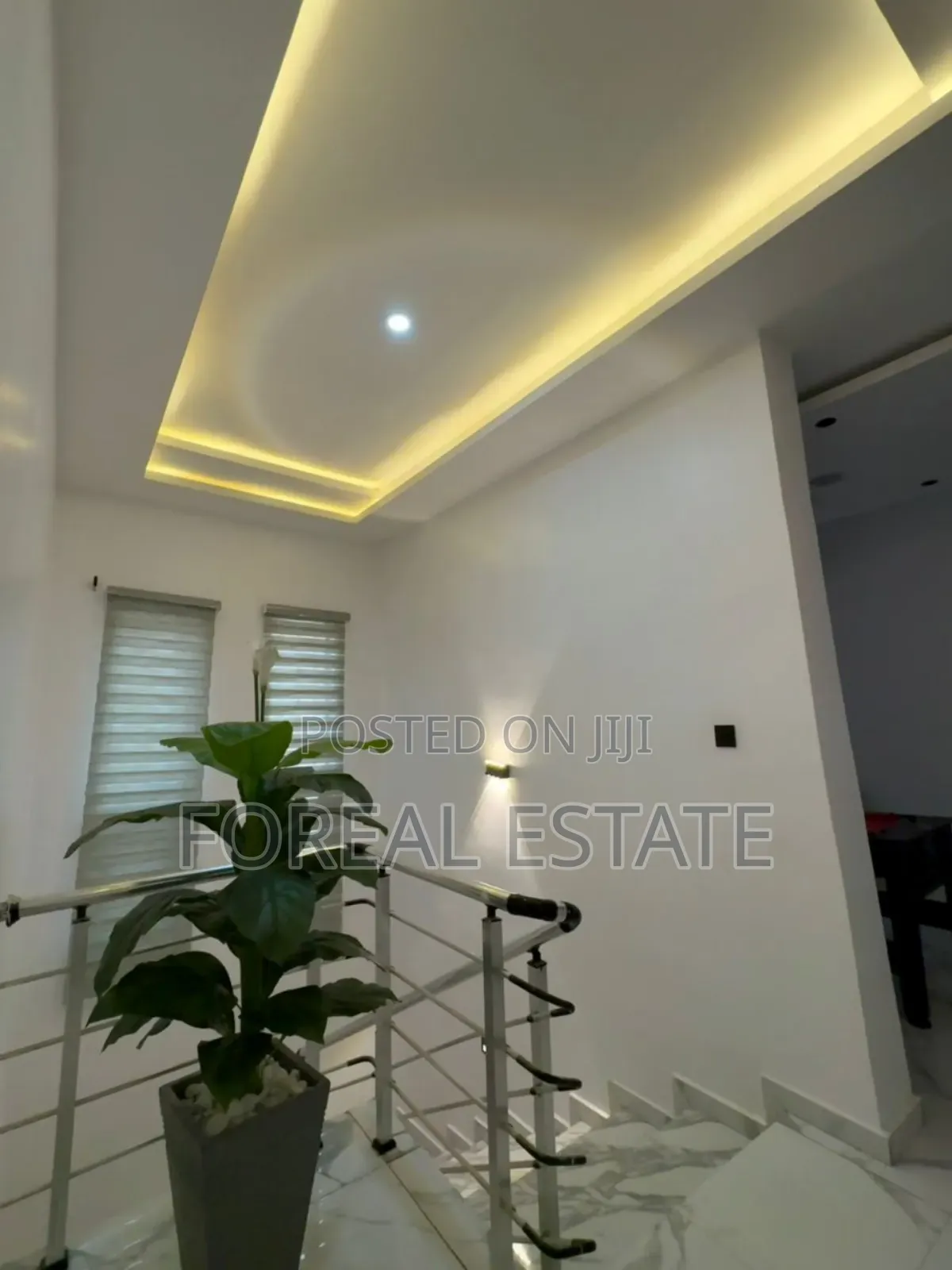 3 Bedroom Duplex - Ps5, Snooker Tabletennis (Self Compound in Lekki Phase 1