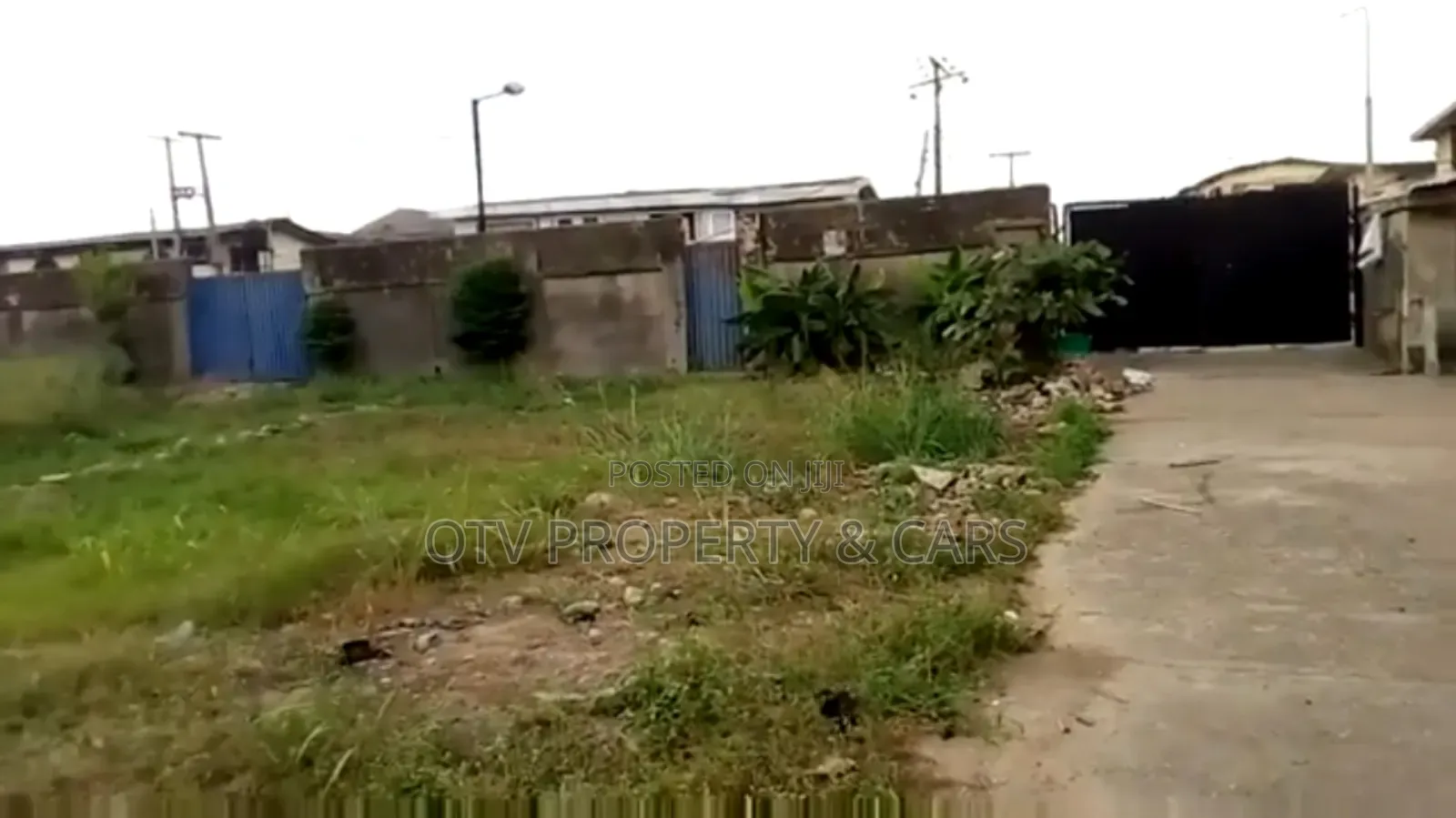 Land for Sale at Apapa GRA on 3000sqms on a Corner Piece in Apapa G.R.A