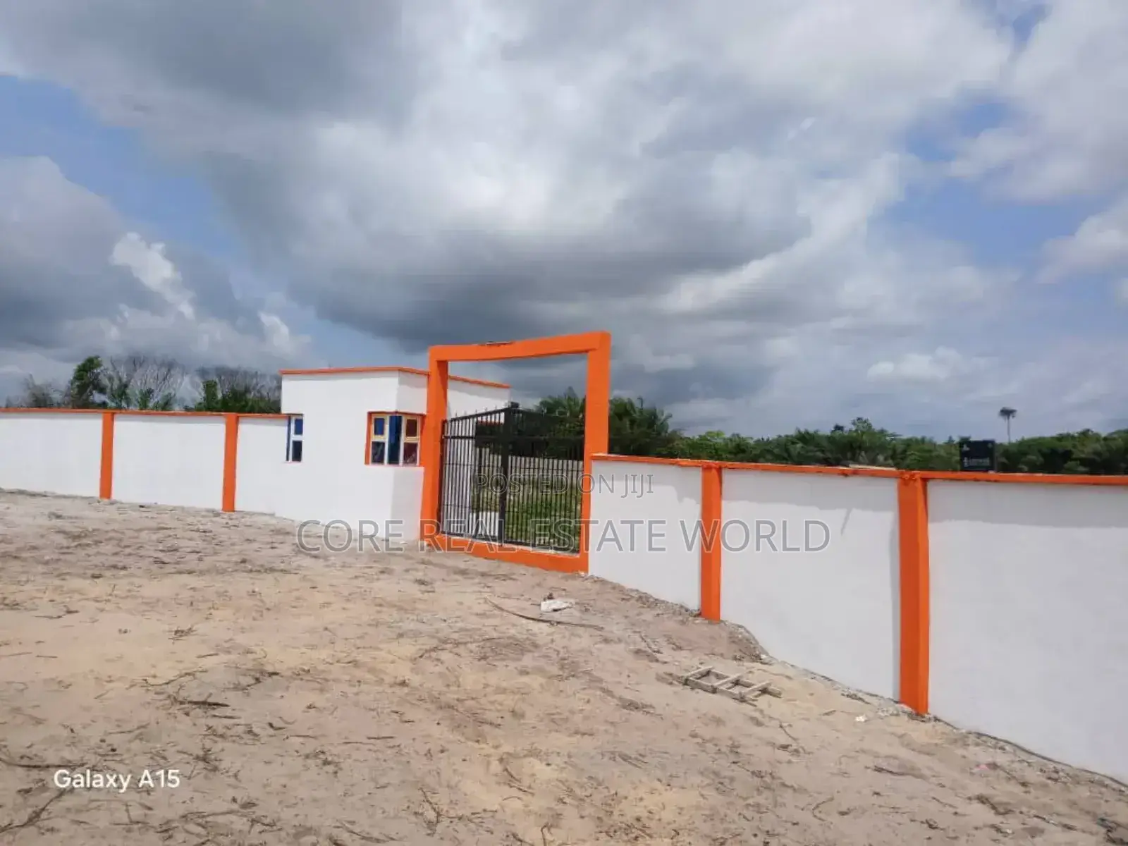 Buy & Build Airport Axis Elerangbe Ibeju Lekki Lagos in Elerangbe