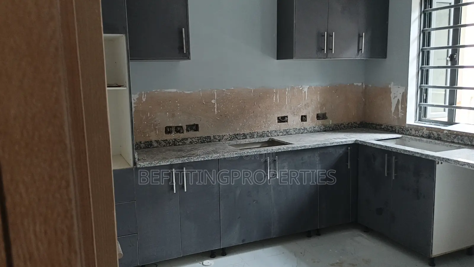 Stunning 3-Bedroom Flat in Sabo / Yaba