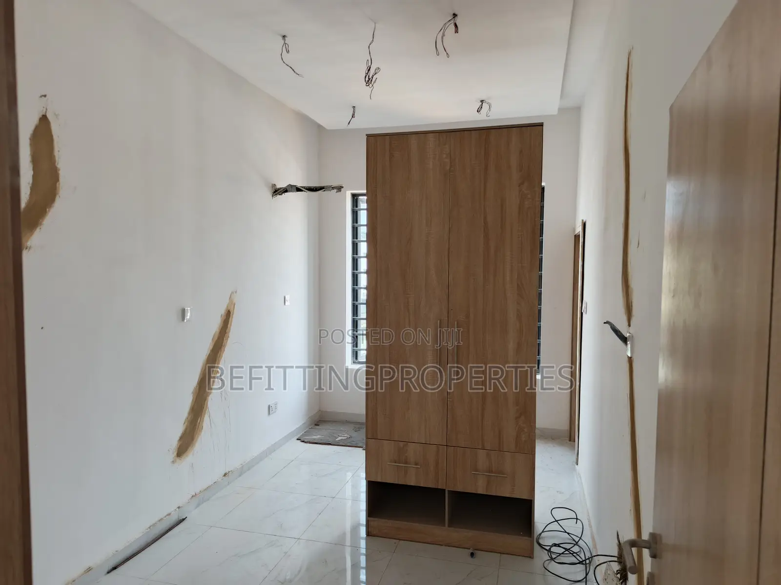 Stunning 3-Bedroom Flat in Sabo / Yaba
