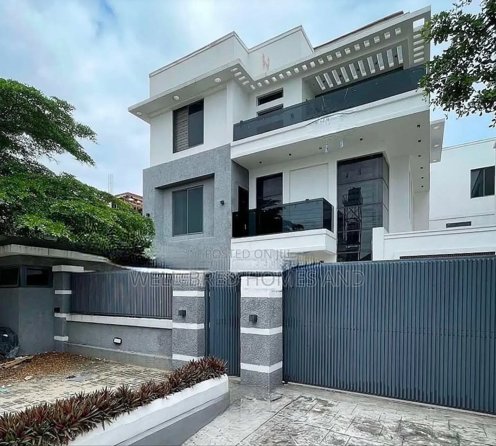 5bdrm House in Lekki Phase 1 Lagos for rent in Lekki Phase 1