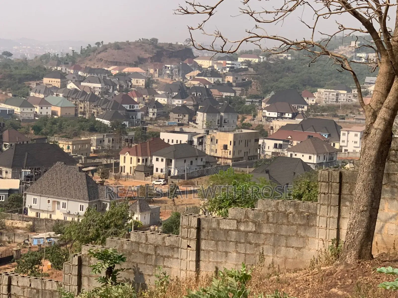 Our Luxury Estate Land Available for Sale in Apo in Asokoro