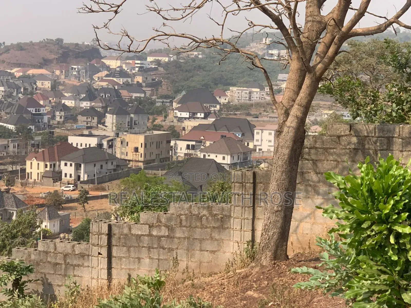 Our Luxury Estate Land Available for Sale in Apo in Asokoro