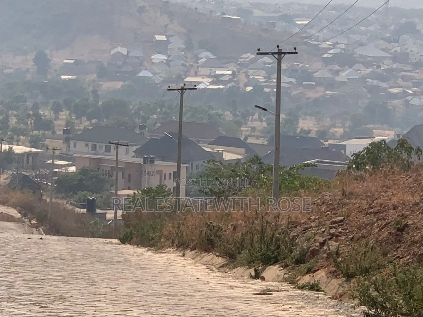 Our Luxury Estate Land Available for Sale in Apo in Asokoro