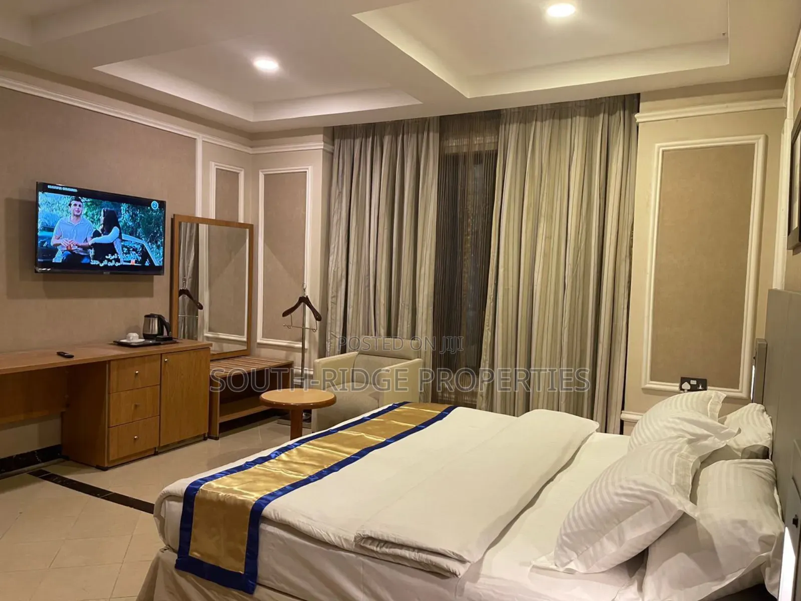 A Luxury 3-Star Hotel With 27 Rooms in Maitama in Maitama