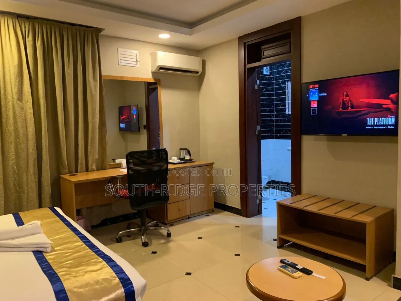 A Luxury 3-Star Hotel With 27 Rooms in Maitama in Maitama