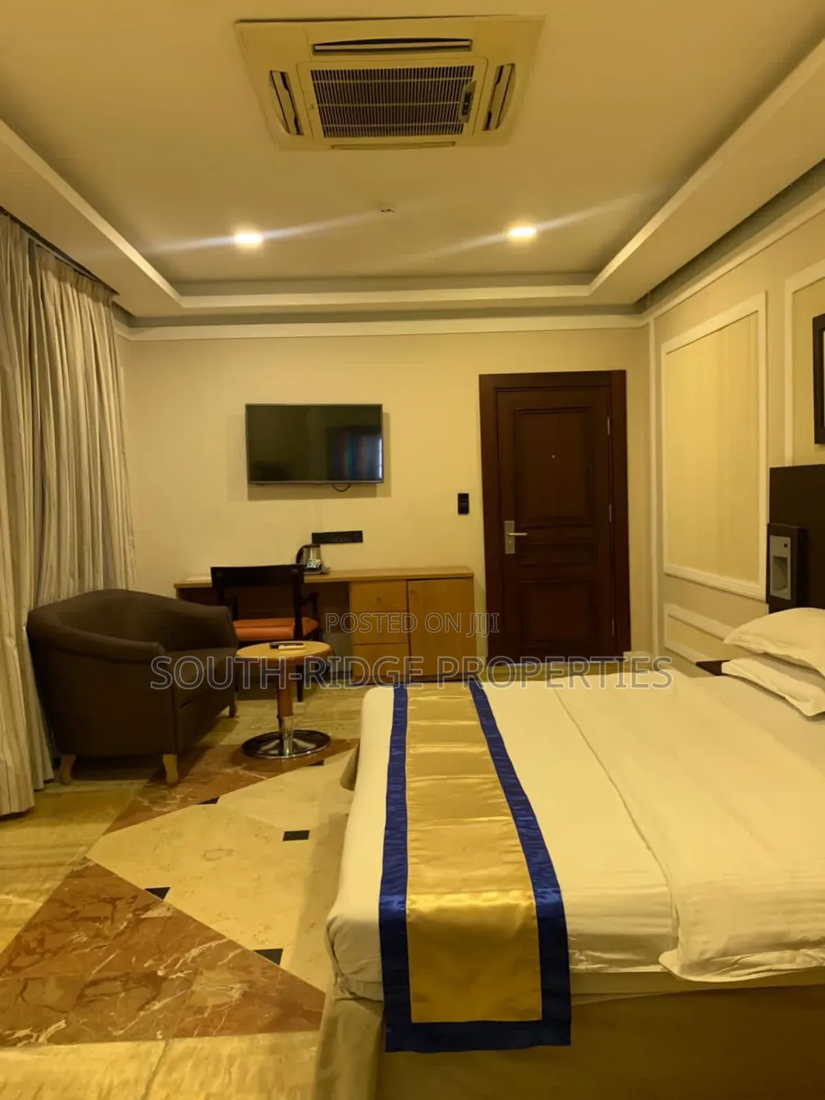 A Luxury 3-Star Hotel With 27 Rooms in Maitama in Maitama
