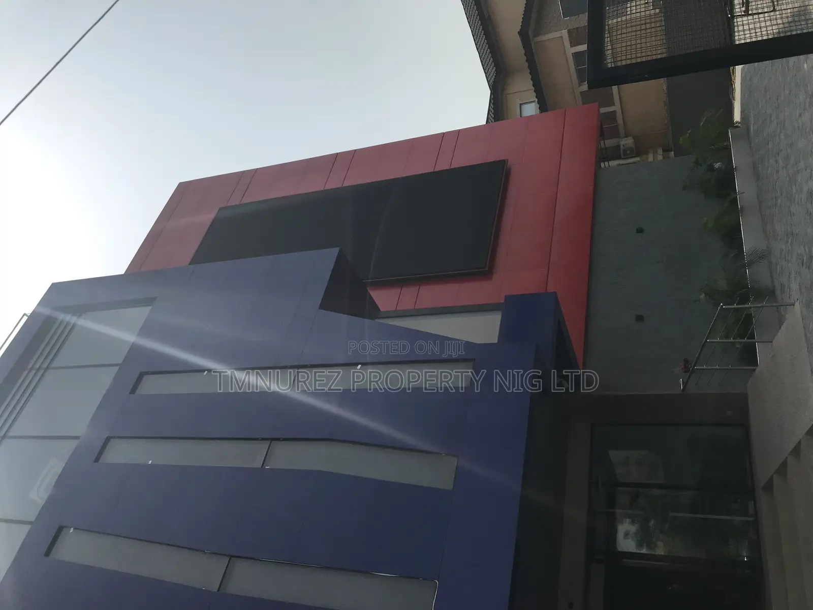 Shop Space for Rent New Built Vi in Victoria Island