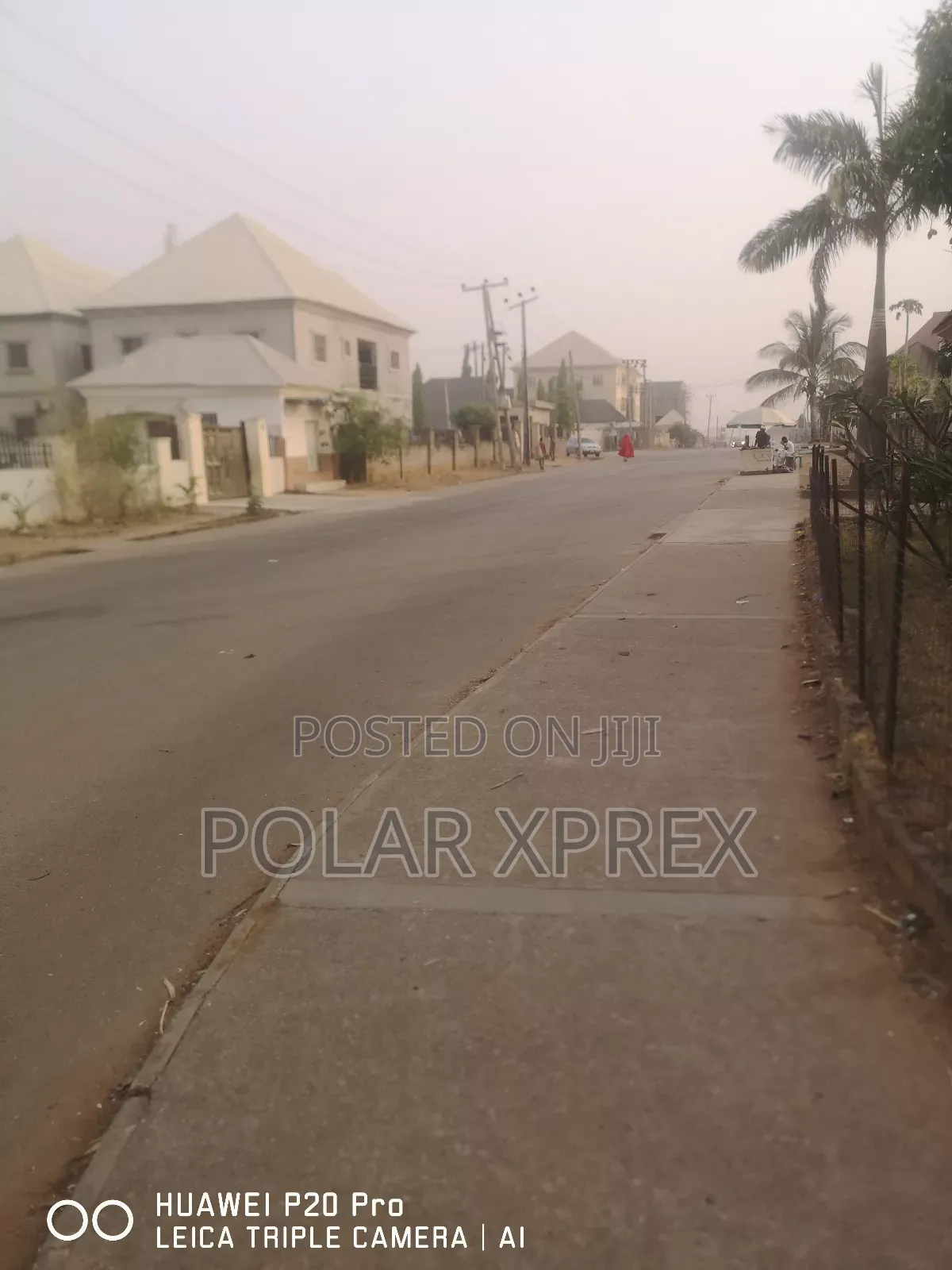 650 SQM Plot of Land in Main F01 Kubwa for Sale in Kubwa