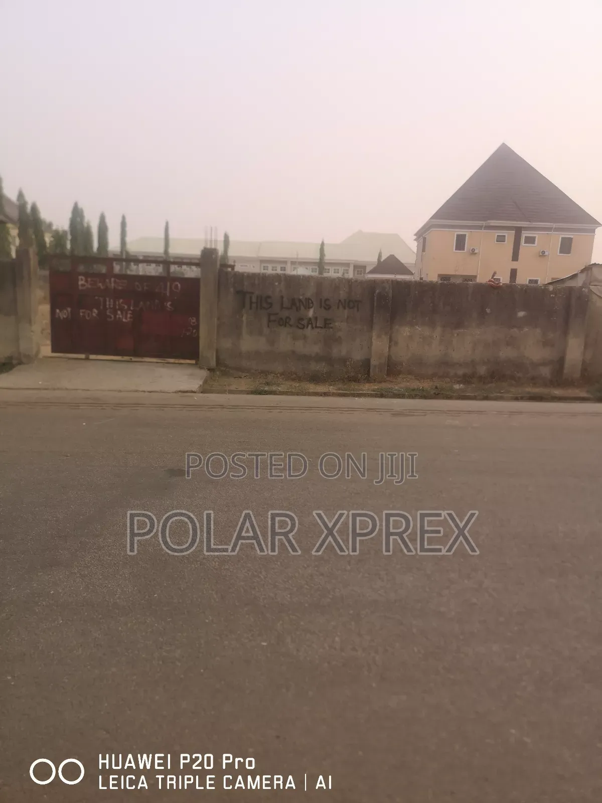 650 SQM Plot of Land in Main F01 Kubwa for Sale in Kubwa