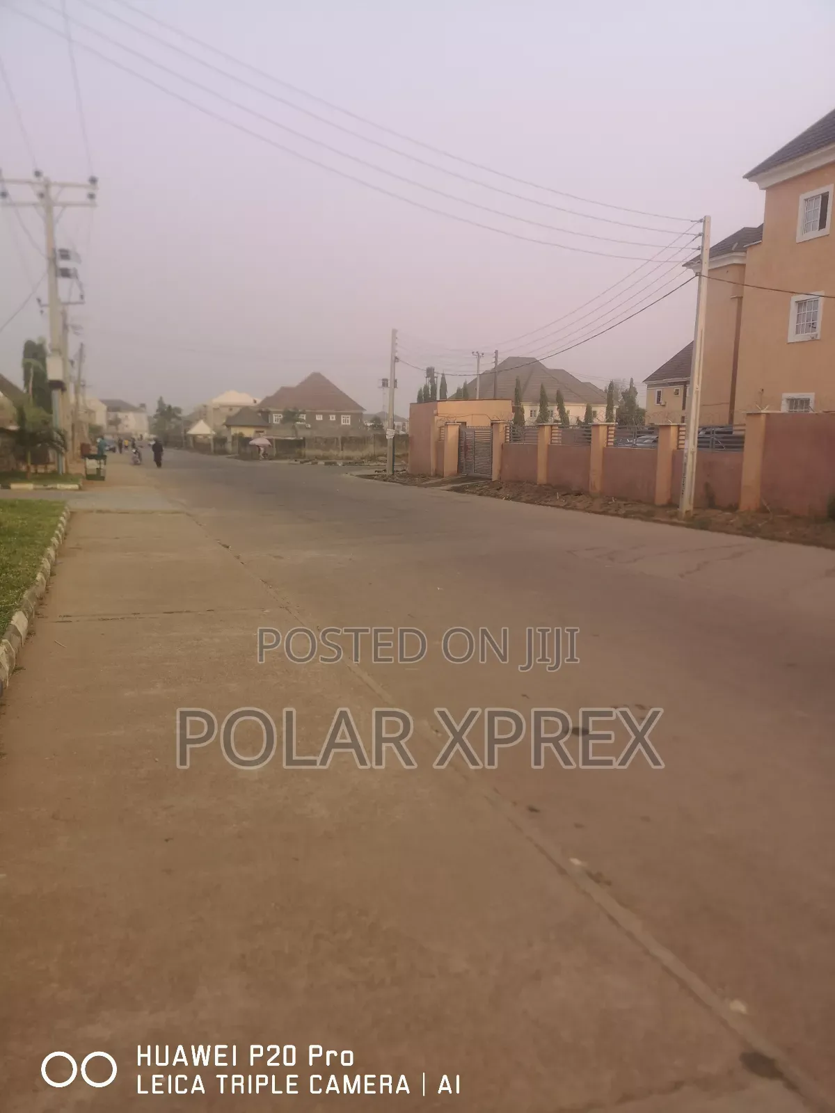 650 SQM Plot of Land in Main F01 Kubwa for Sale in Kubwa