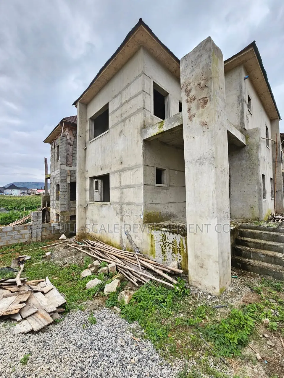 4bdrm Duplex in 4-Bedroom, Kubwa for sale in Kubwa
