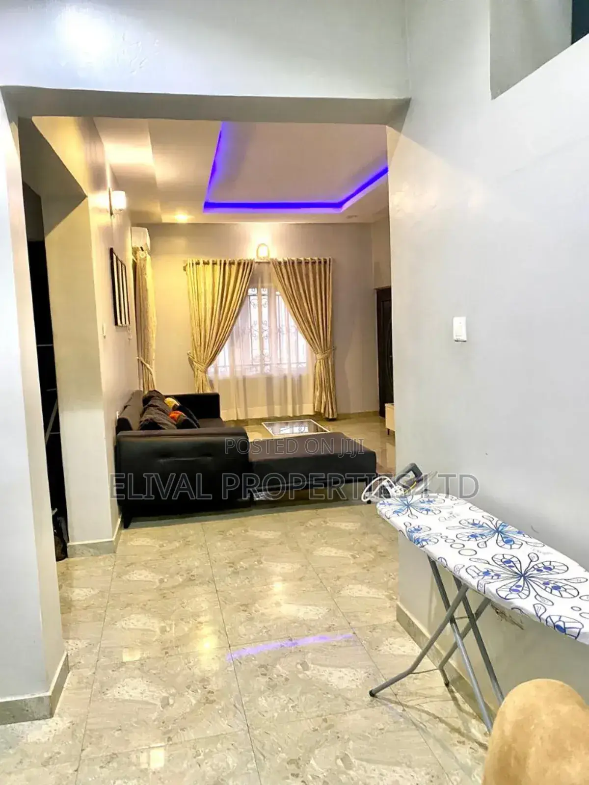 Affordable and Luxurious Serviced Apartment in Jahi