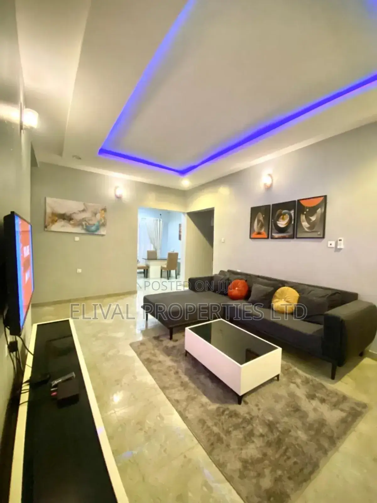 Affordable and Luxurious Serviced Apartment in Jahi