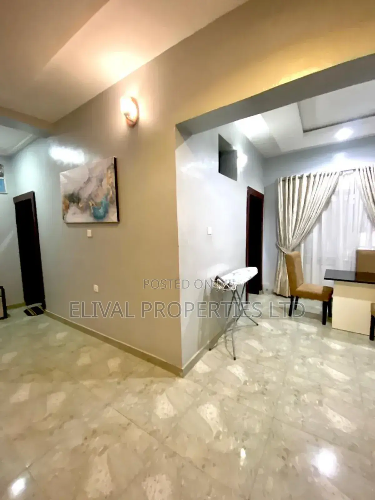 Affordable and Luxurious Serviced Apartment in Jahi