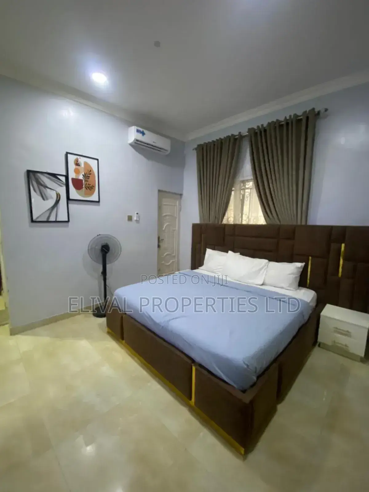 Affordable and Luxurious Serviced Apartment in Jahi