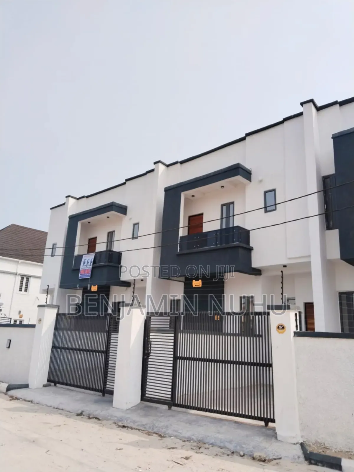 4bdrm Duplex in United Estate, Sangotedo for sale in Sangotedo