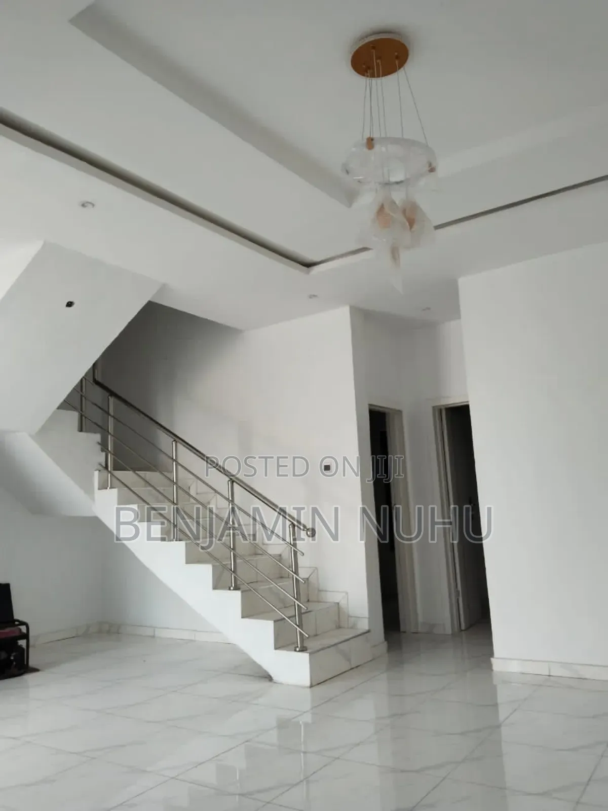 4bdrm Duplex in United Estate, Sangotedo for sale in Sangotedo