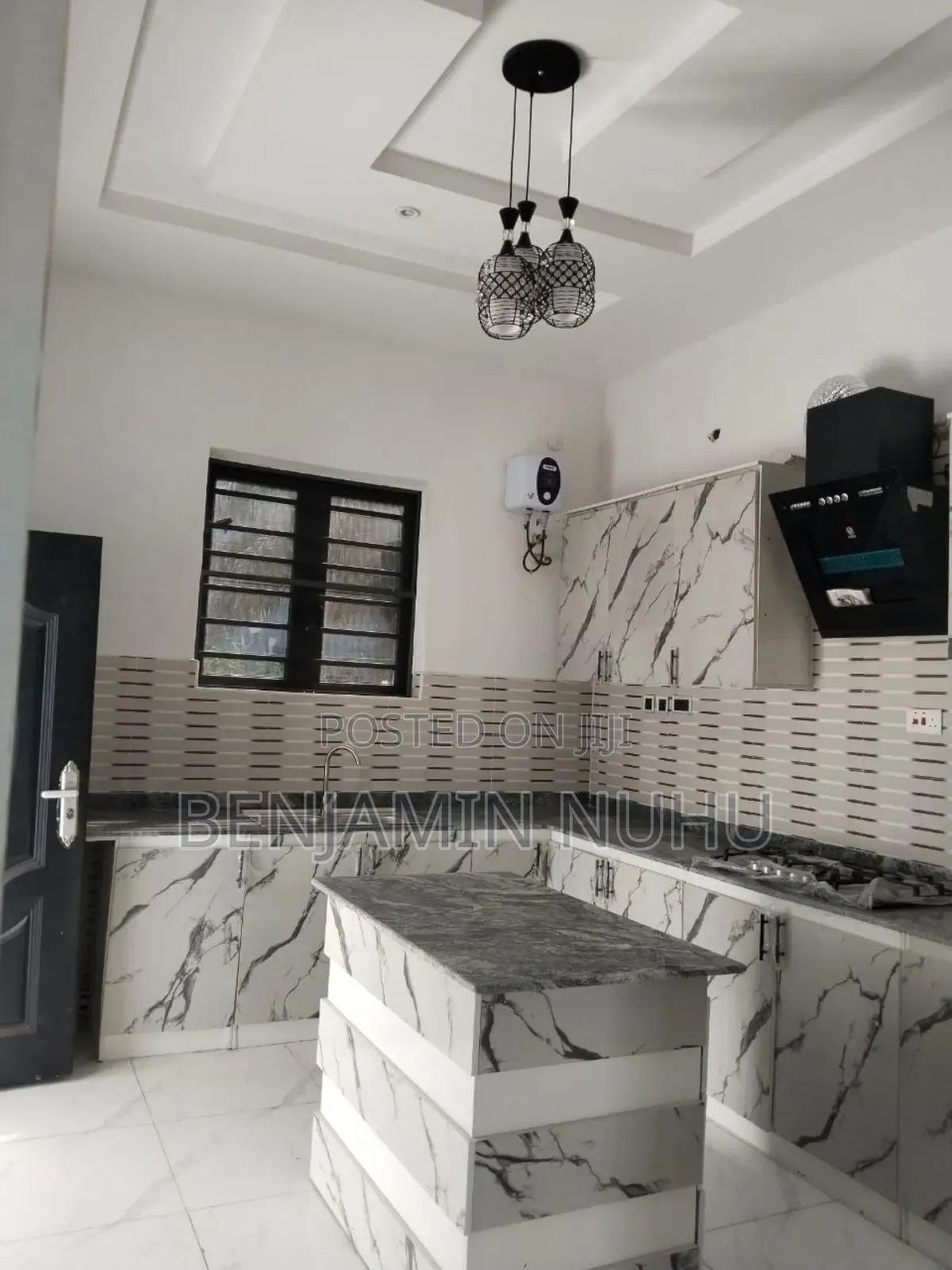 4bdrm Duplex in United Estate, Sangotedo for sale in Sangotedo