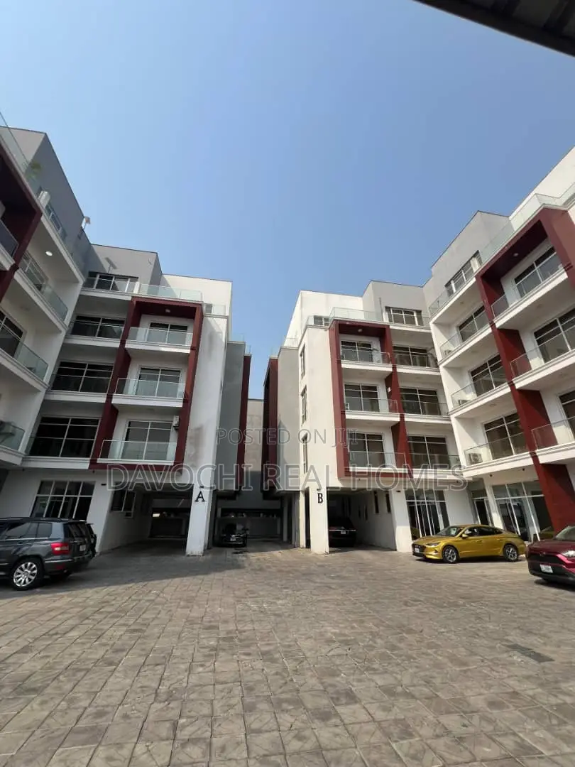Furnished 3bdrm Apartment in Oniru Estate, for rent in Victoria Island Extension