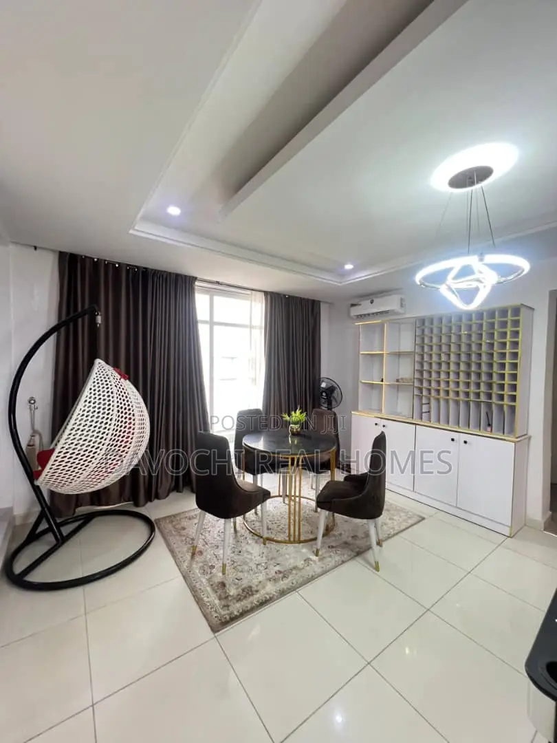 Furnished 3bdrm Apartment in Oniru Estate, for rent in Victoria Island Extension