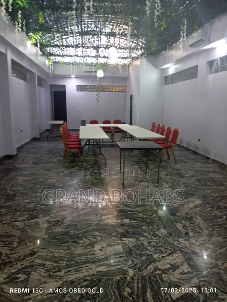 Floxy Hall in Wuse 2