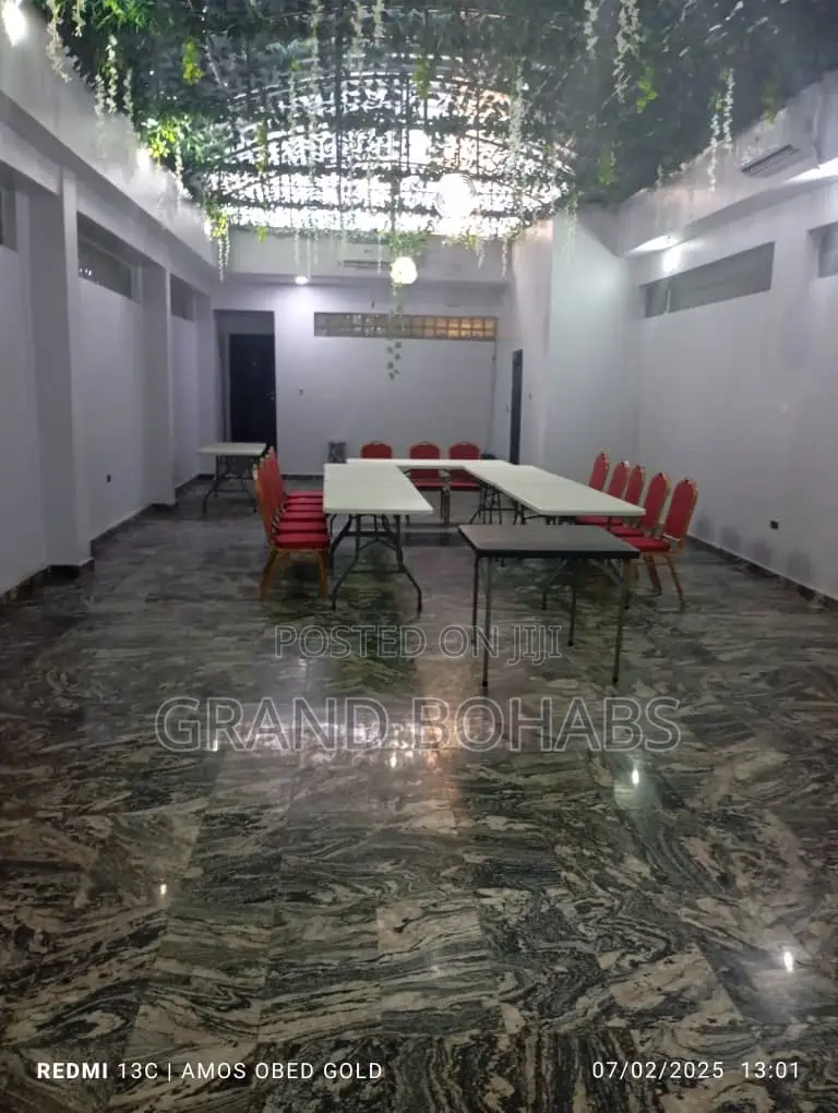 Floxy Hall in Wuse 2