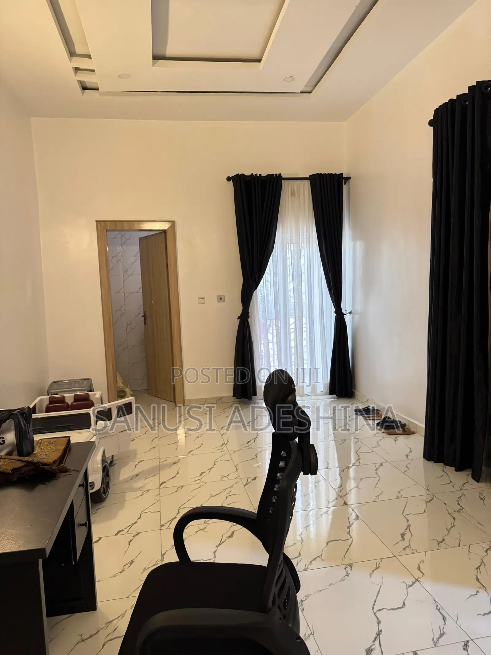 Furnished 3bdrm Duplex in Gwarimpa Extension, Gwarinpa for rent in Gwarinpa