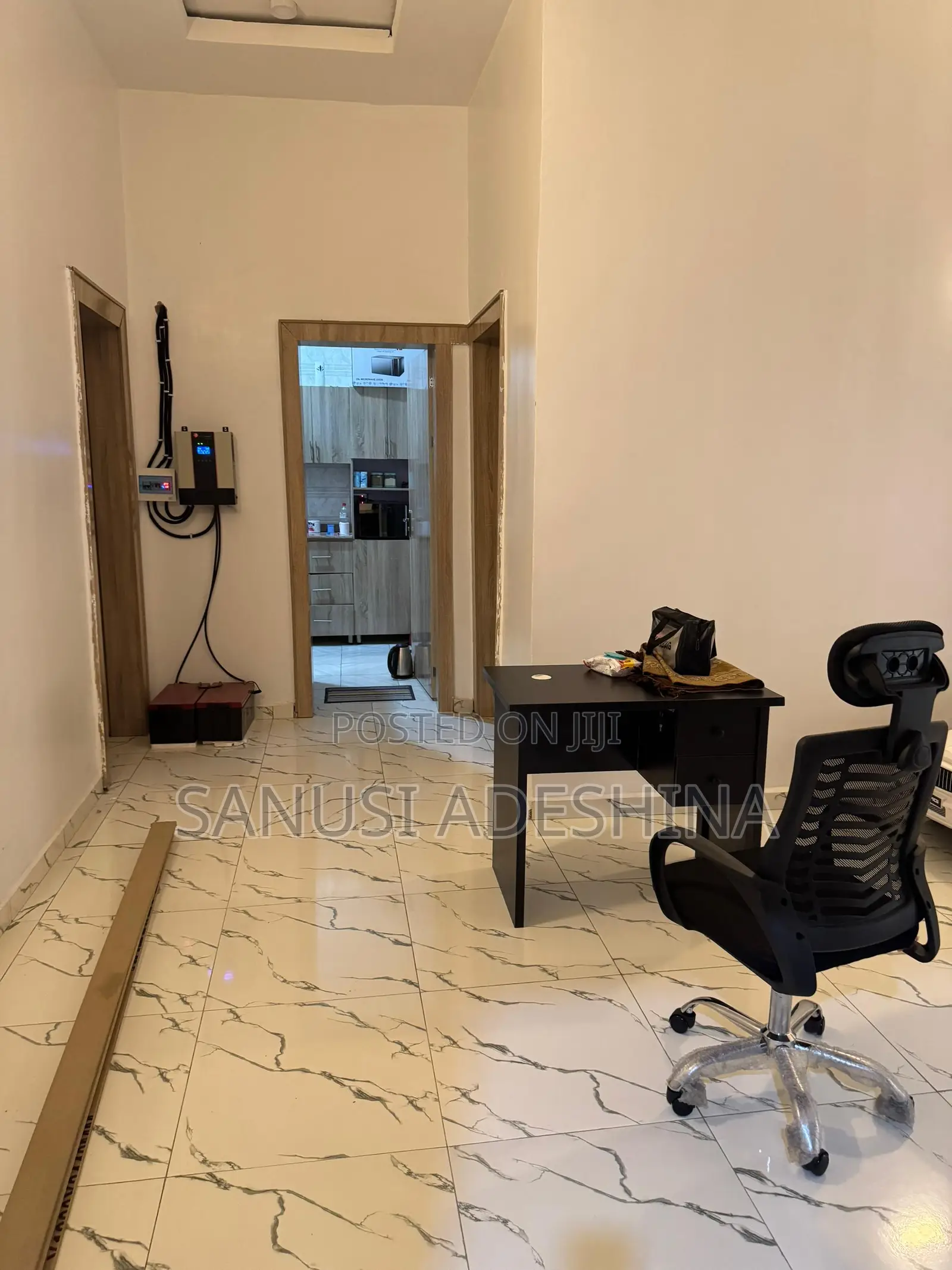 Furnished 3bdrm Duplex in Gwarimpa Extension, Gwarinpa for rent in Gwarinpa