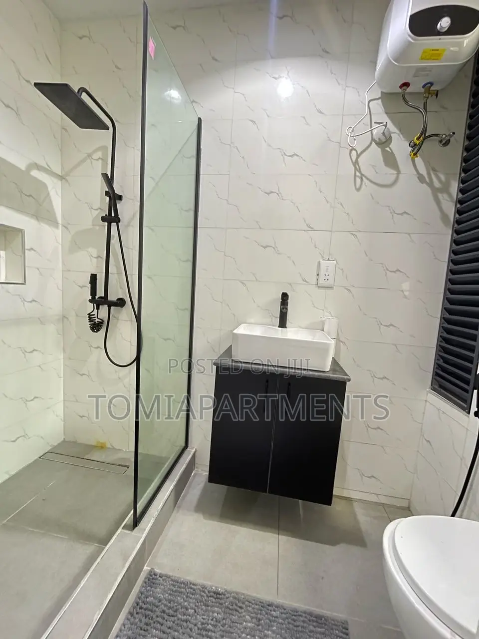 Elegant 1 Bedroom Shortlet Apartment in Ikoyi in Ikoyi