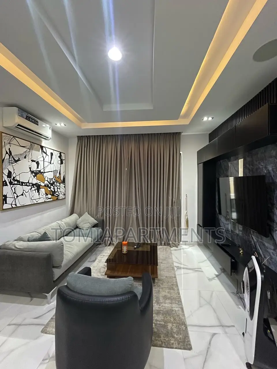 Elegant 1 Bedroom Shortlet Apartment in Ikoyi in Ikoyi