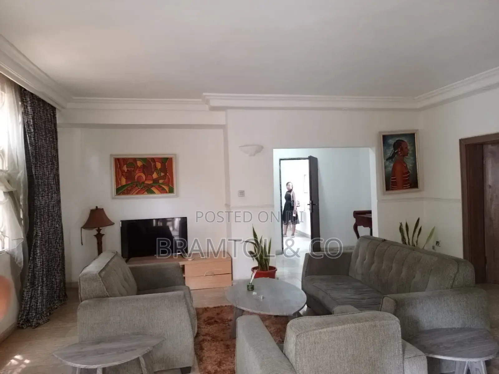 Furnished 2bdrm Block of Flats in Maitama for rent in Maitama