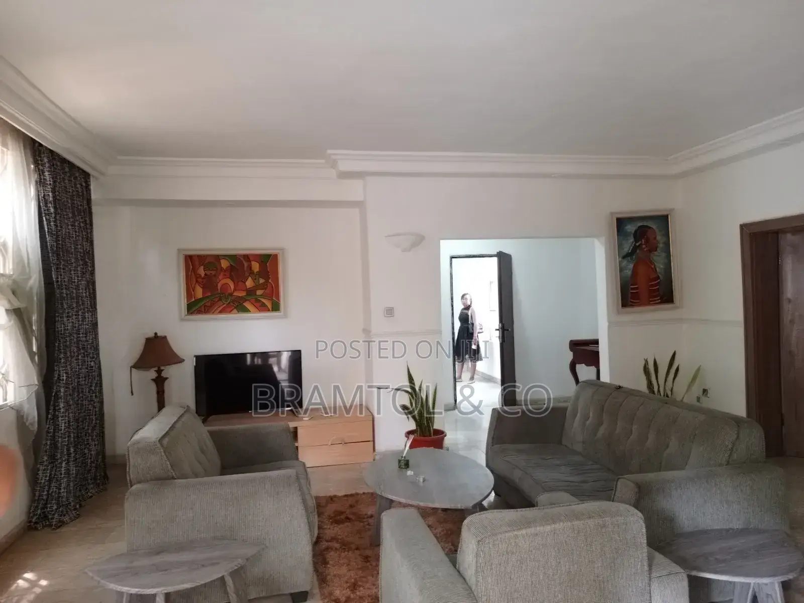Furnished 2bdrm Block of Flats in Maitama for rent in Maitama