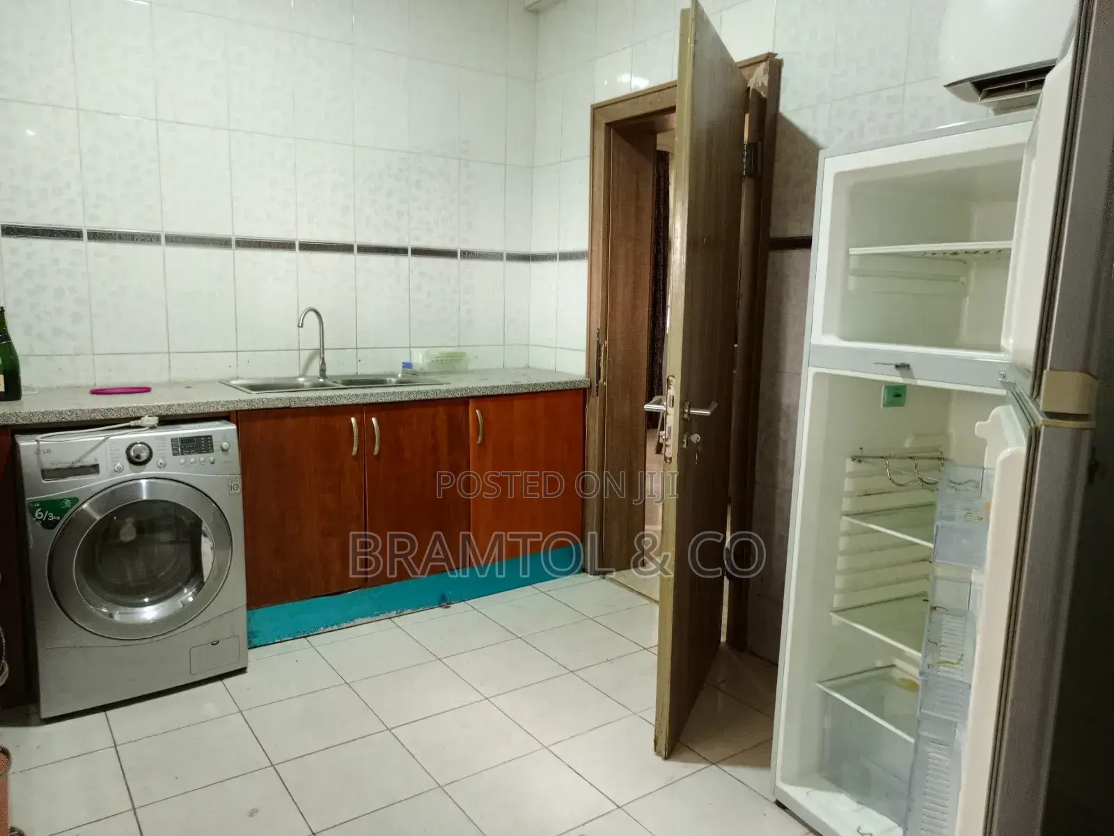 Furnished 2bdrm Block of Flats in Maitama for rent in Maitama