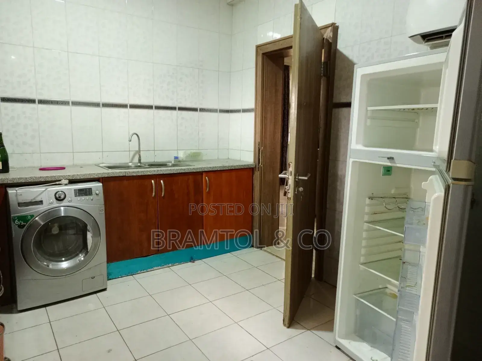 Furnished 2bdrm Block of Flats in Maitama for rent in Maitama