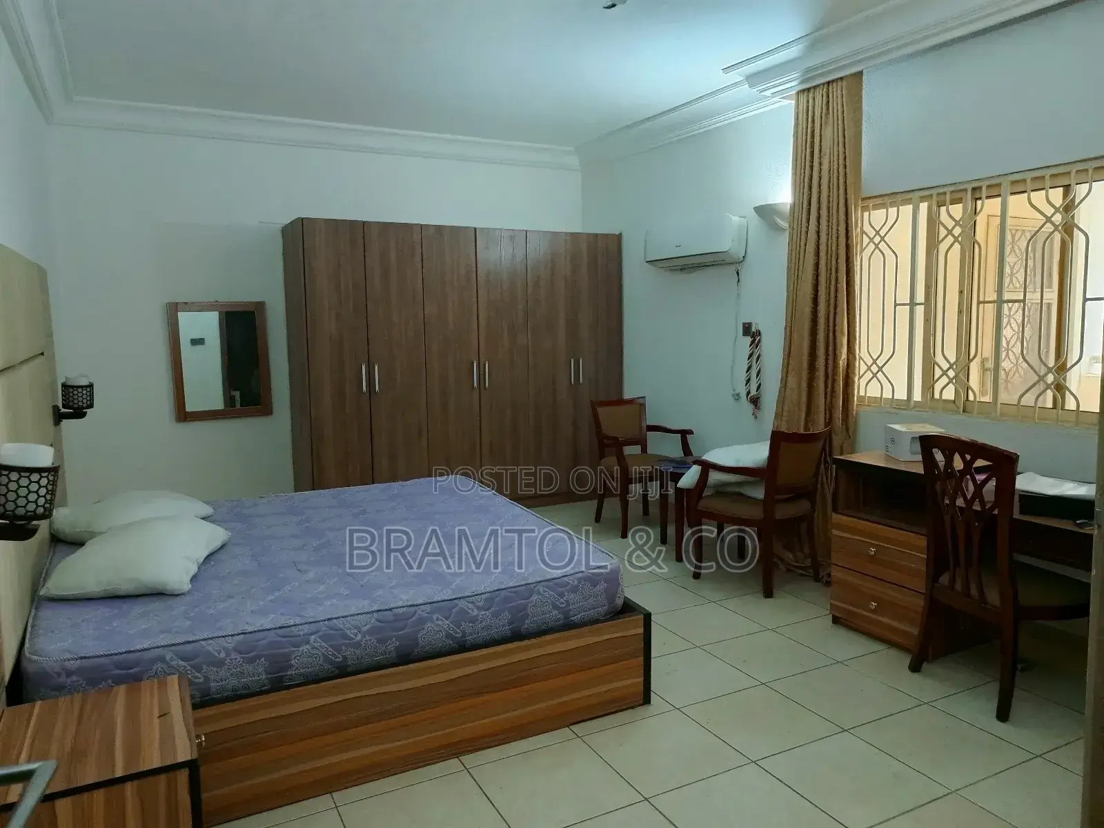 Furnished 2bdrm Block of Flats in Maitama for rent in Maitama