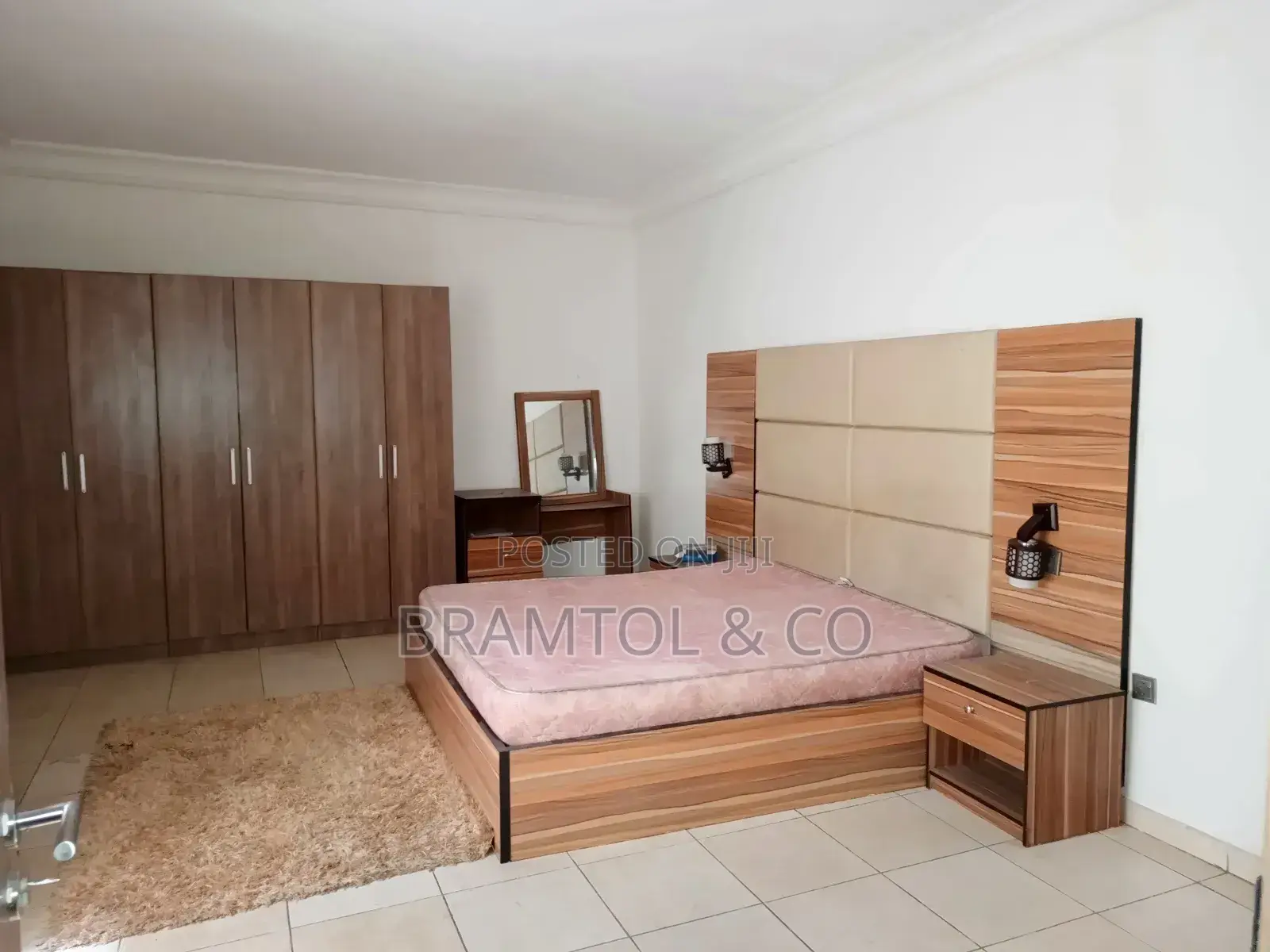 Furnished 2bdrm Block of Flats in Maitama for rent in Maitama