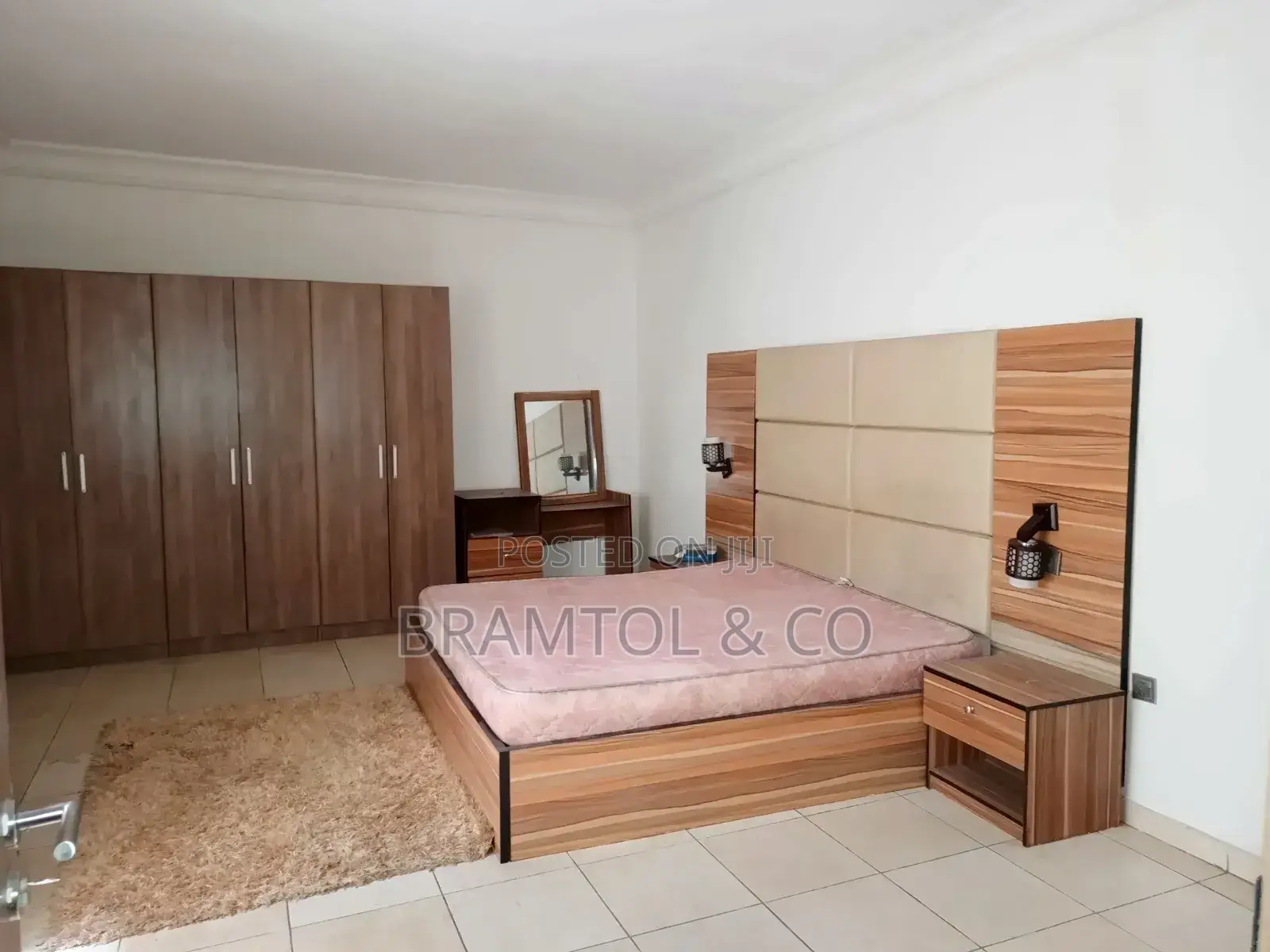 Furnished 2bdrm Block of Flats in Maitama for rent in Maitama