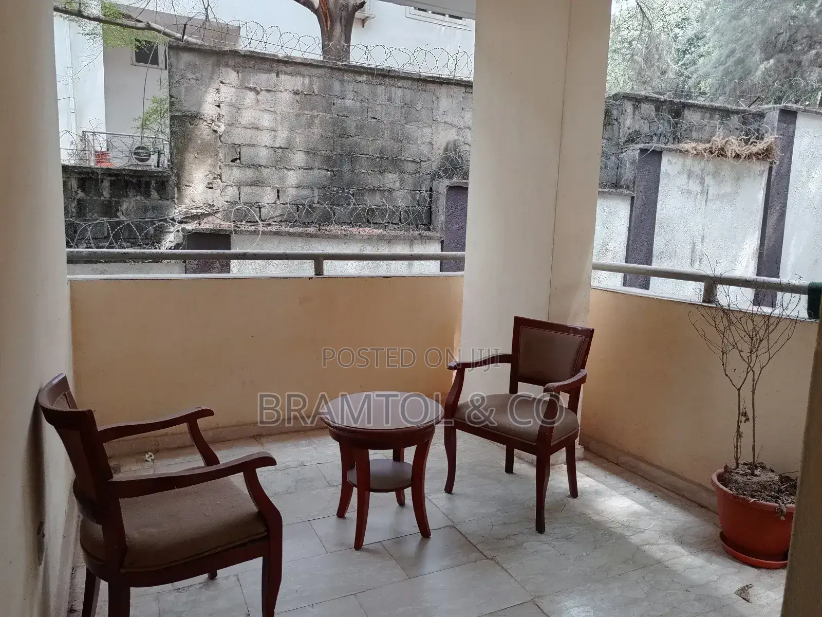 Furnished 2bdrm Block of Flats in Maitama for rent in Maitama